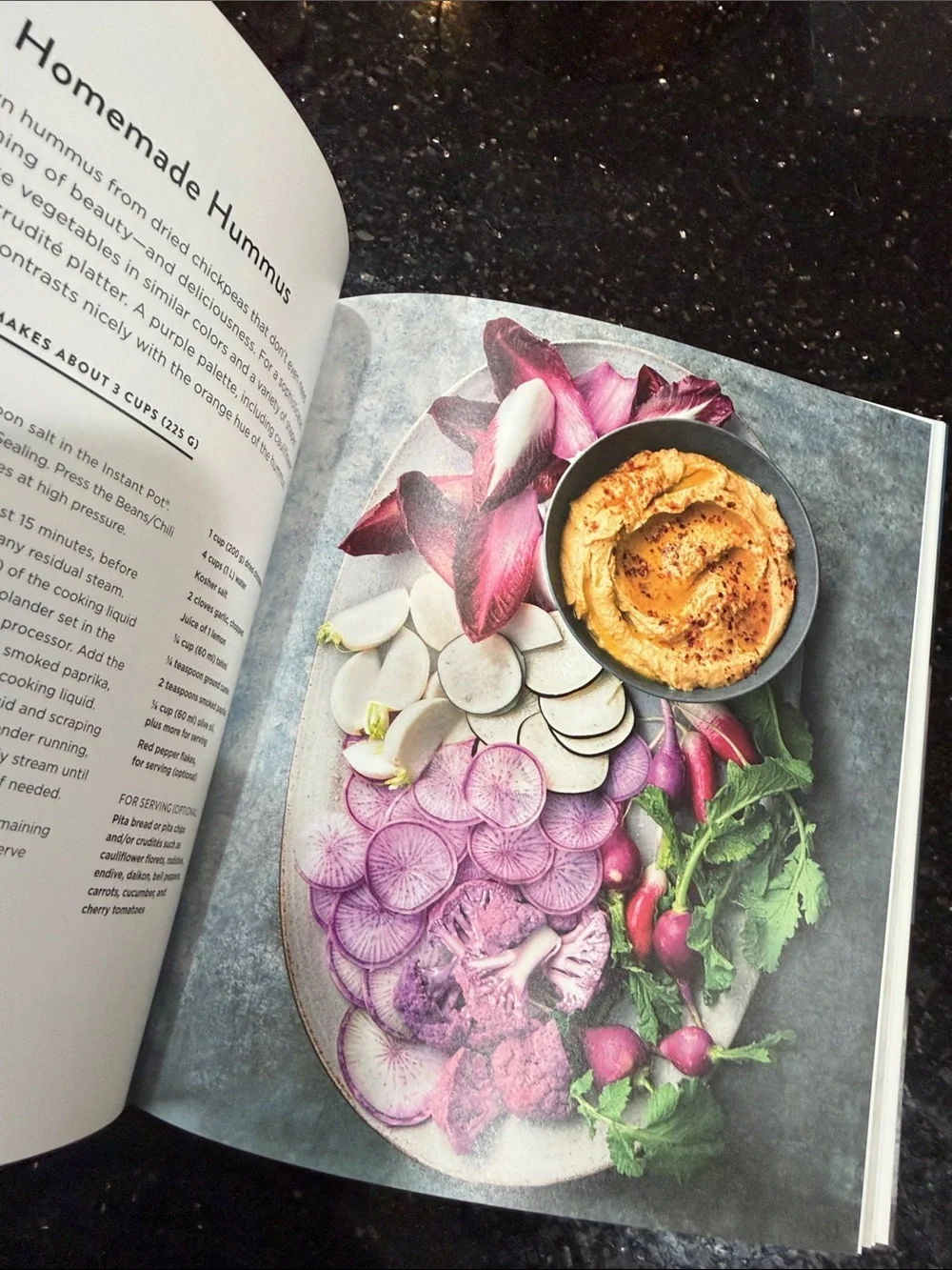 Everyday Instant Pot Cookbook by Alexis Mermel - Blue Cover
